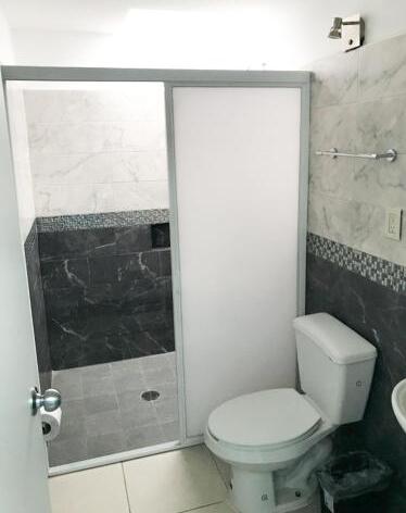 Foto de una habitación de Hotel Mona Inn