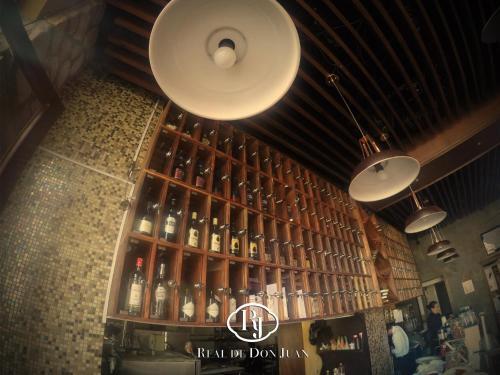 Foto de restauración de Hotel Real de Don Juan