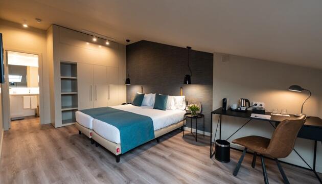 Foto de Hotel Atenea Rekord Suites