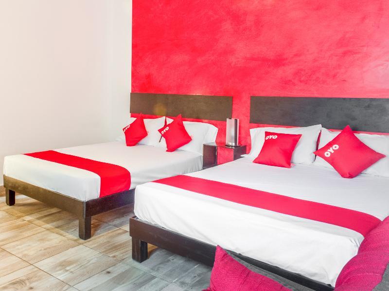 Foto de una habitación de Hotel Posada Gandag