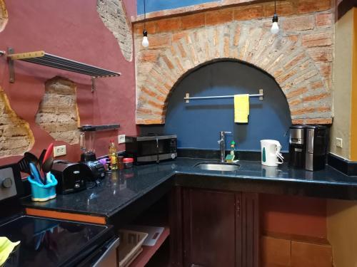 Foto general de Casa de Leyendas