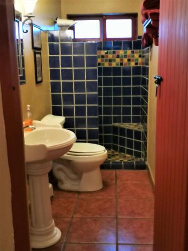 Foto del baño de Casa de Leyendas