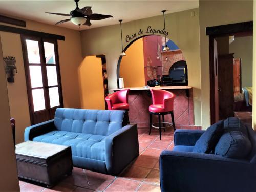 Foto general de Casa de Leyendas