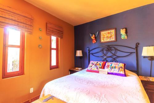 Foto de una habitación de Casa de Leyendas