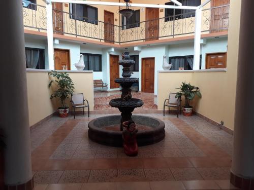 Foto general de Hotel Tres Flores