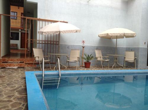 Foto de los servicios de Hotel Tres Flores