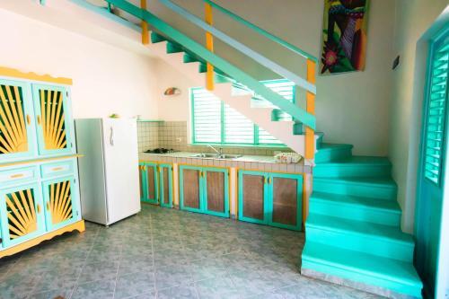 Foto de una habitación de Las Palmas Residence