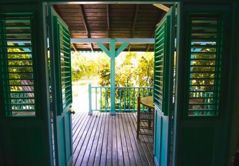 Foto de una habitación de Las Palmas Residence