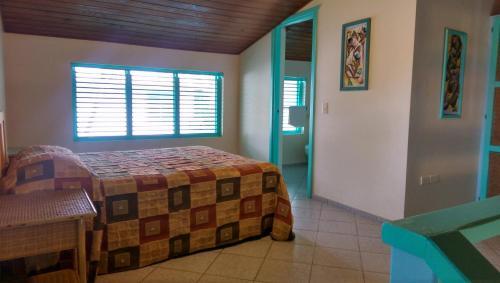 Foto de una habitación de Las Palmas Residence