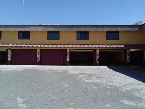 Foto del exterior de Promotora Hotelera Tocuila
