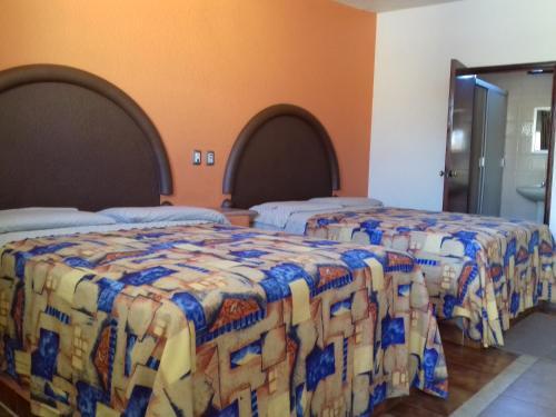 Foto de una habitación de Promotora Hotelera Tocuila