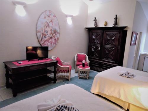Foto de una habitación de Hotel Coco Plaza