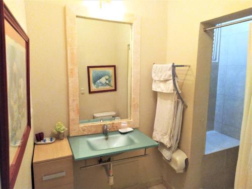 Foto del baño de Hotel Coco Plaza