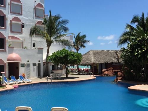 Foto de los servicios de Alquileres Vacacionales Maz4you Beachfront Condo