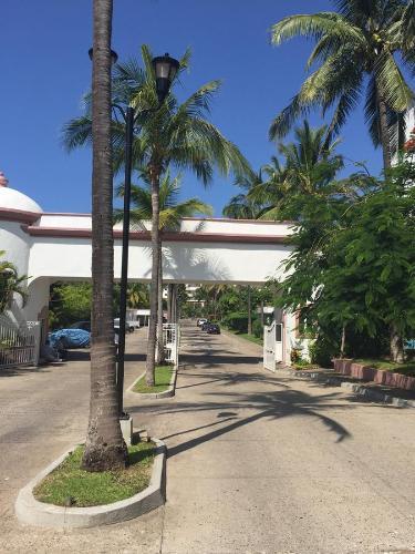 Foto del exterior de Alquileres Vacacionales Maz4you Beachfront Condo