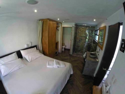 Foto de una habitación de Mocca Hotels