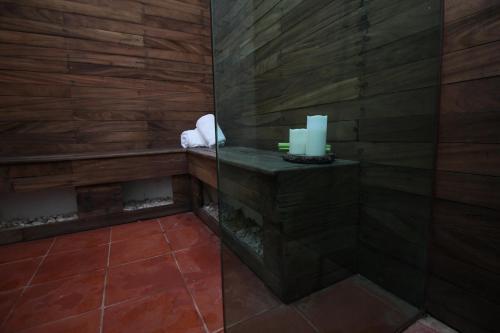 Foto de los servicios de Villa Blanca Suites