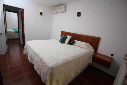 Foto de una habitación de Villa Blanca Suites