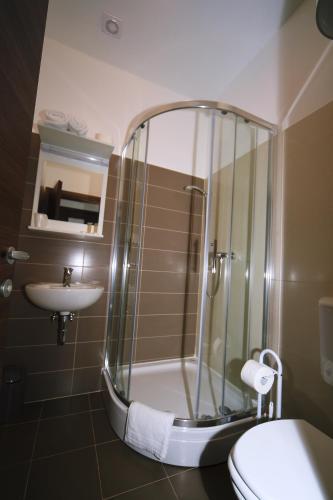 Foto del baño de B&amp;amp;B Riva Rooms
