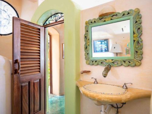 Foto del baño de Villa Amor
