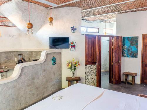Foto de una habitación de Villa Amor