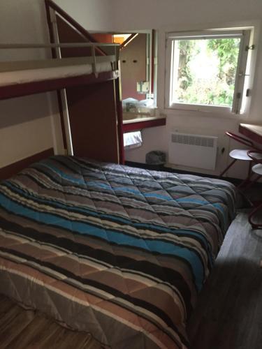 Foto de una habitación de Hotel ClassEco Gent