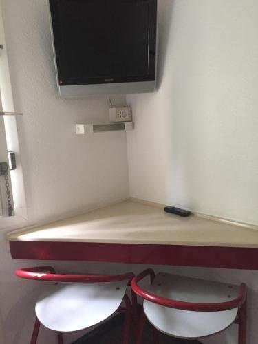 Foto de una habitación de Hotel ClassEco Gent