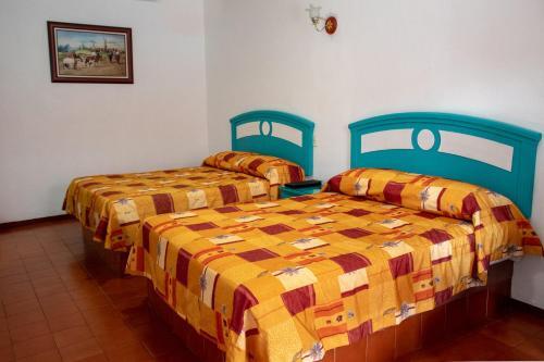 Foto de una habitación de Hotel Castillo