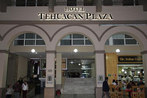 Foto general de Hotel Tehuacan Plaza