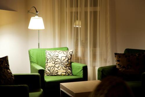 Foto de los servicios de Pytloun Wellness Travel Hotel