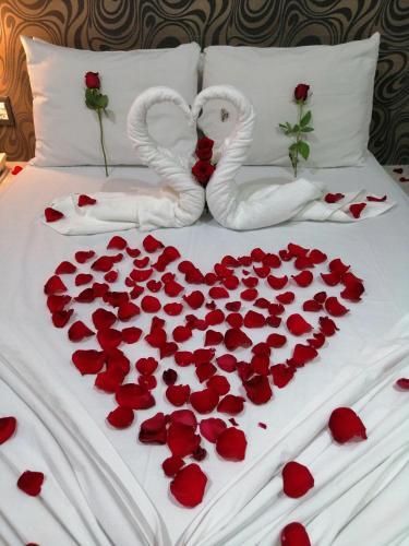 Foto de una habitación de Hotel Santiago
