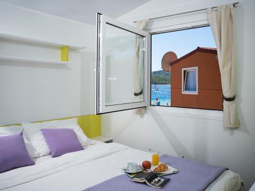 Foto de una habitación de Mobile Homes Adriatic Camping - Perna Orebic