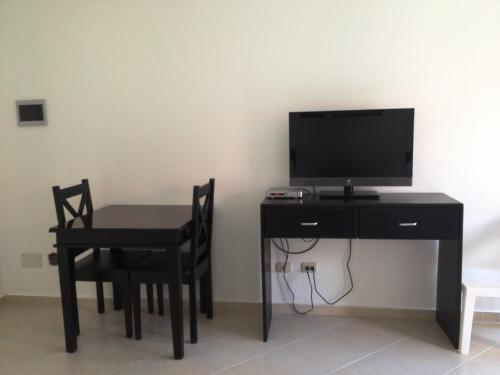 Foto de una habitación de Solaz Boutique Hotel