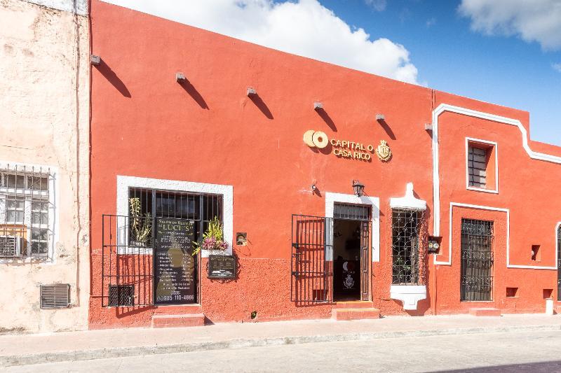 Foto general de Hotel Casa Rico