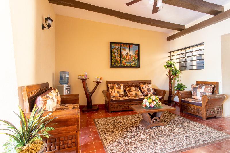 Foto de los servicios de Hotel Casa Rico