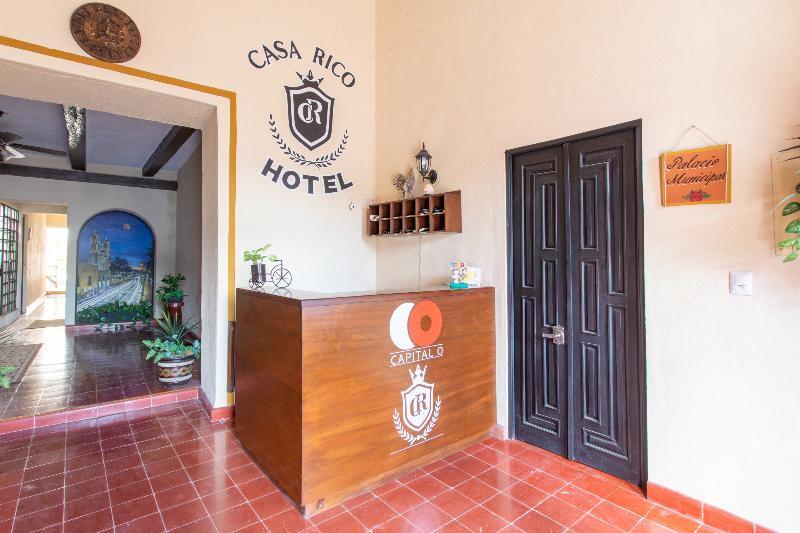 Foto general de Hotel Casa Rico