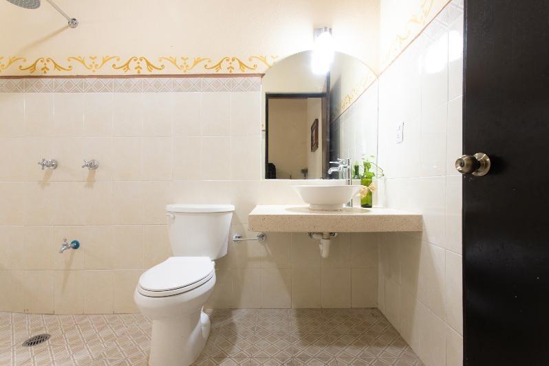 Foto del baño de Hotel Casa Rico