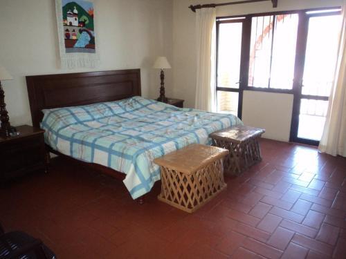 Foto de una habitación de La Casa Contenta