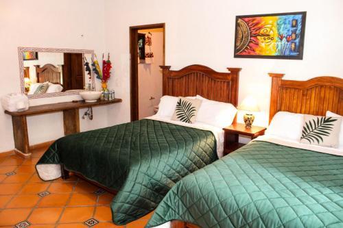 Foto de una habitación de Hacienda Maria Elena