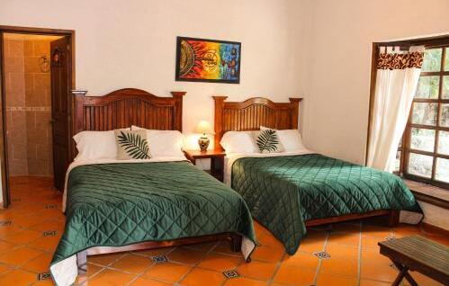 Foto de una habitación de Hacienda Maria Elena