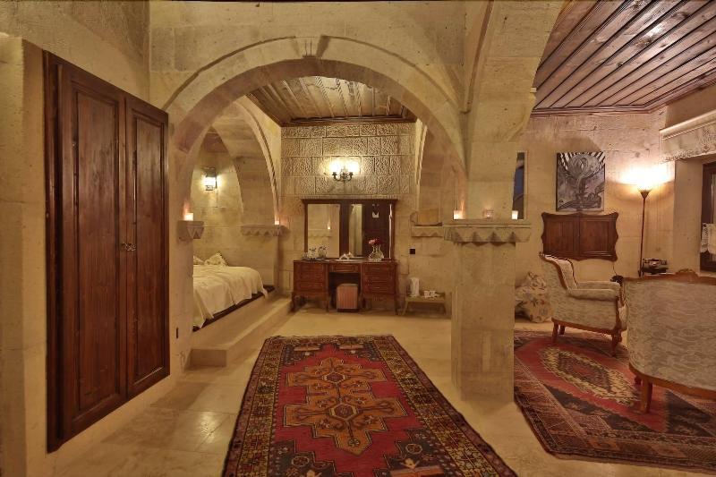 Foto general de Cappadocia Aurora Cave Hotel