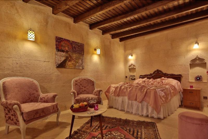 Foto general de Cappadocia Aurora Cave Hotel