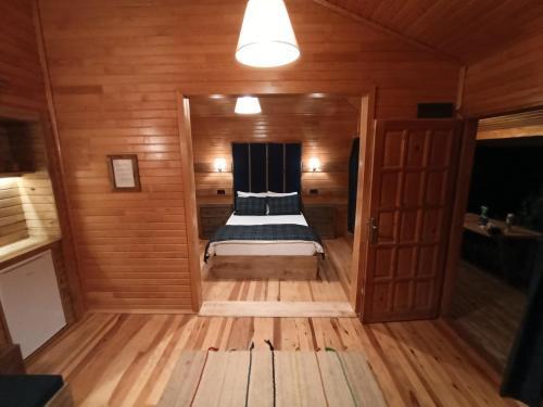 Foto de una habitación de Lycia Hotel