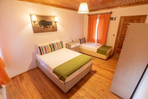 Foto de una habitación de Lycia Hotel