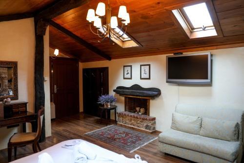 Room – Deluxe Boutique Hotel Palea Poli