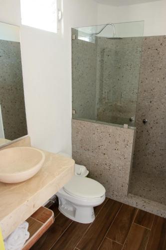 Foto del baño de Rega suites