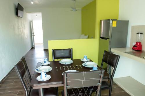 Foto de una habitación de Rega suites