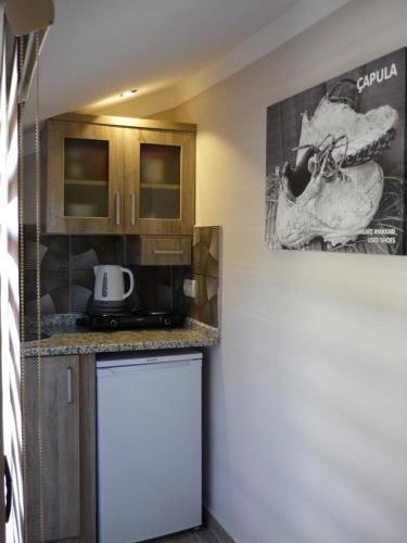 Foto de una habitación de Street61 Apart Hotel