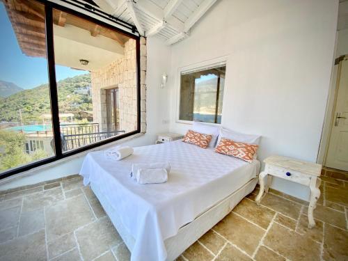 Foto de una habitación de Club Hotel Barbarossa