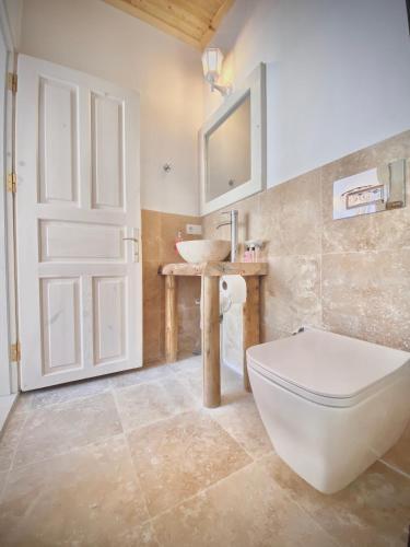 Foto del baño de Club Hotel Barbarossa